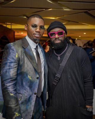 Business Tycoon, Sodiq Babatunde Rufai hosts star-studded birthday bash in Lagos