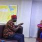 Governor Chukwuma Soludo of Anambra state visited Mazi Nnamdi Kanu, the detained leader of the Indigenous People of Biafra (IPOB). [Twitter:Punch]