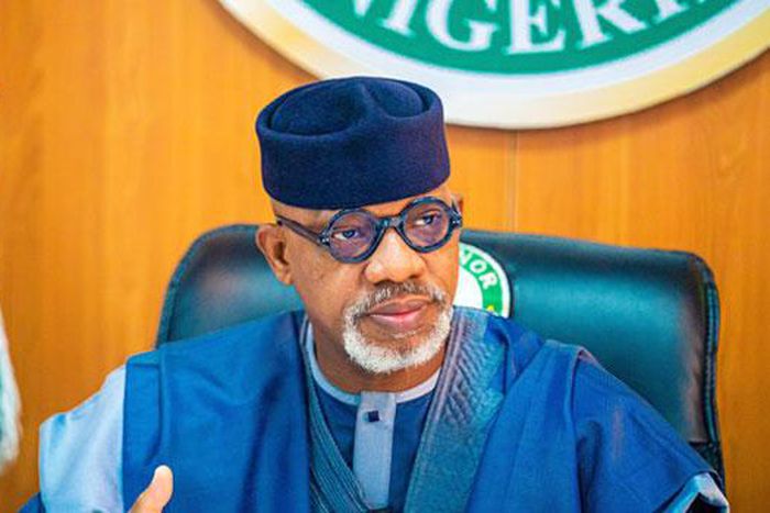 Gov Dapo Abiodun of Ogun State. [Channels TV]