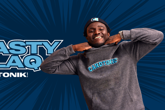 Cardtonic signs Mega Influencer, comedy star Nasty Blaq as their latest Brand Ambassador