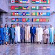 AfDB boss Akinwumi Adesina commends North West governors on regional development approach [Twitter:@Miqdad_Jnr]