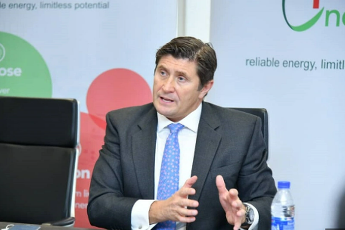 SEPLAT ENERGY CEO, Roger Brown. (Nairamtrics)