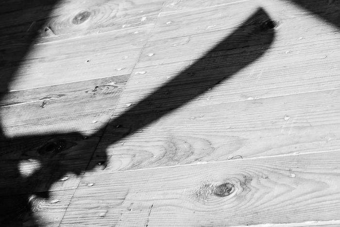 Police are looking for a man knocking on doors in Florida with a machete.Anna Avdeeva/Getty Images