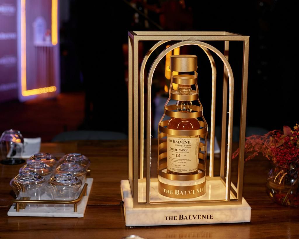 The Balvenie celebrates exceptional craftsmanship in Nollywood