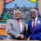Governor Babajide Sanwo of Lagos State. [Twitter:@jidesanwoolu]
