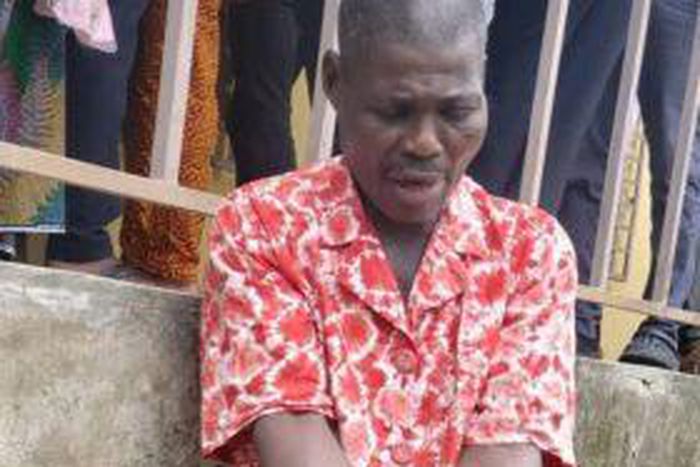 Matthew Uyangha. [NAN]