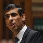 Rishi Sunak speaks in the House of Commons, London, February 3 2022.UK Parliament/Jessica Taylor