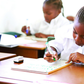 Nigerian pupils/students