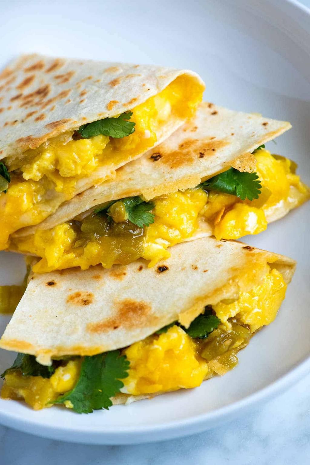 Breakfast-Quesadillas