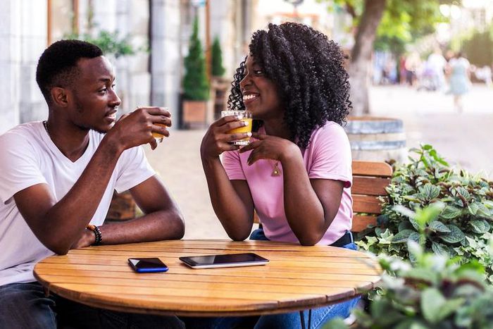 Here's what your first date outfits says about you [GettyImages]