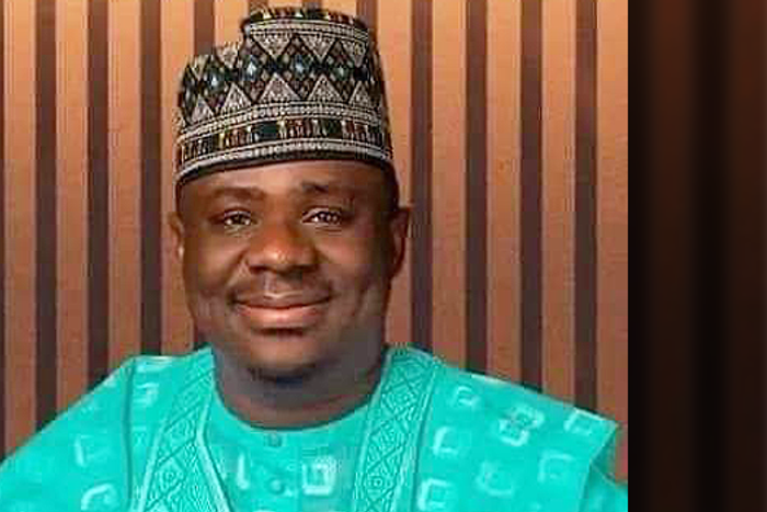 Alhaji Samaila Maihanci.