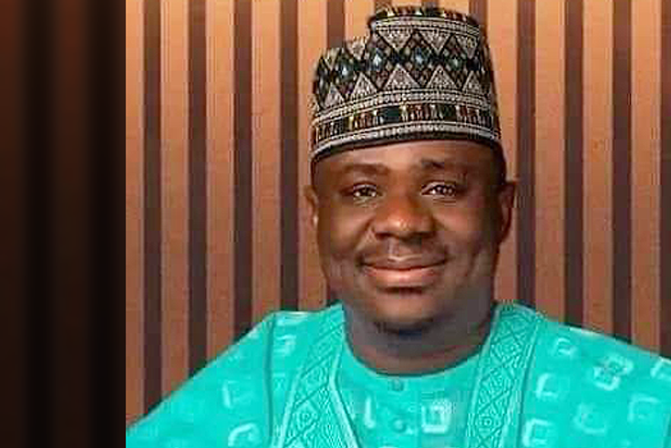 Alhaji Samaila Maihanci.