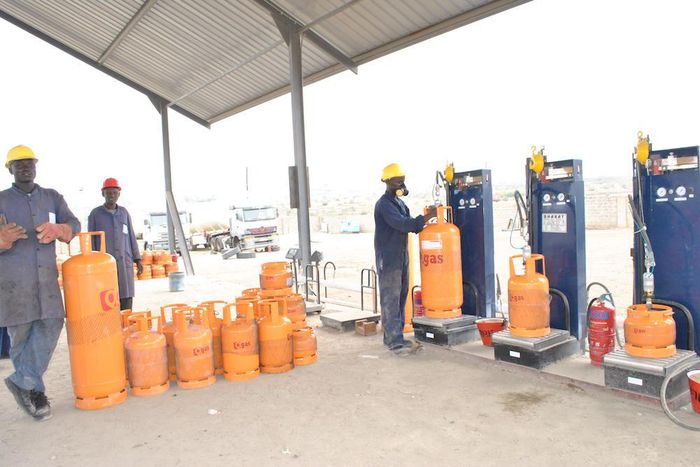 How to start a cooking gas business