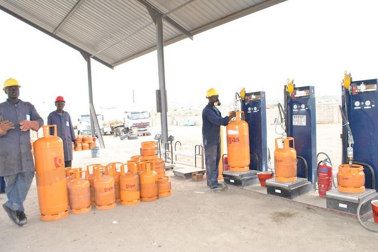 How to start a cooking gas business