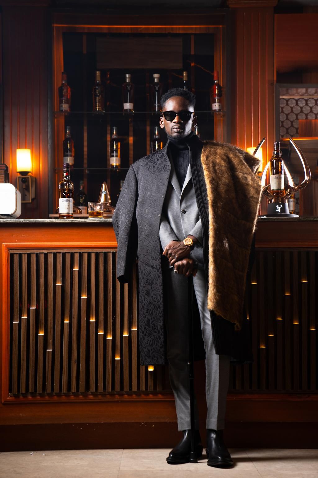 Where Next: Glenfiddich introduces M.I The Guy, Nancy Isime & Mr Eazi.