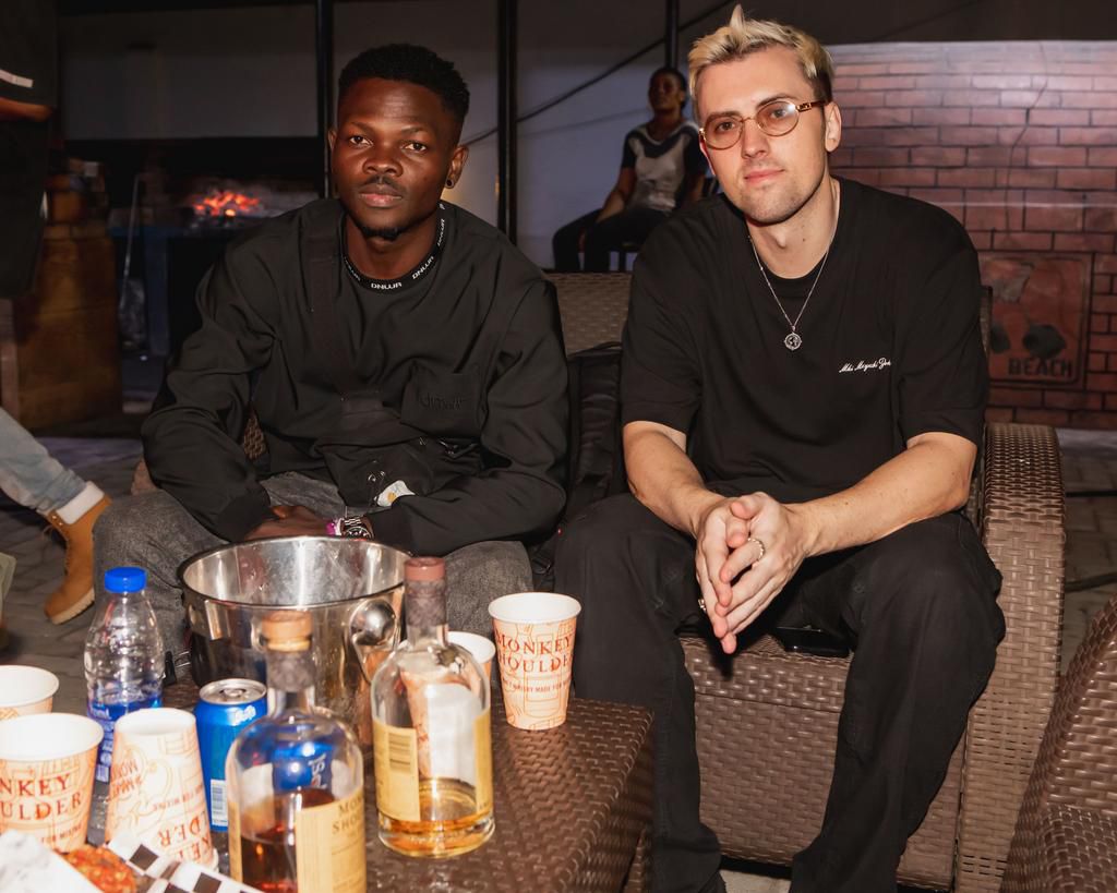 Play Buttons, music & good vibes - What you missed at Monkey Shoulder Press Play Concert