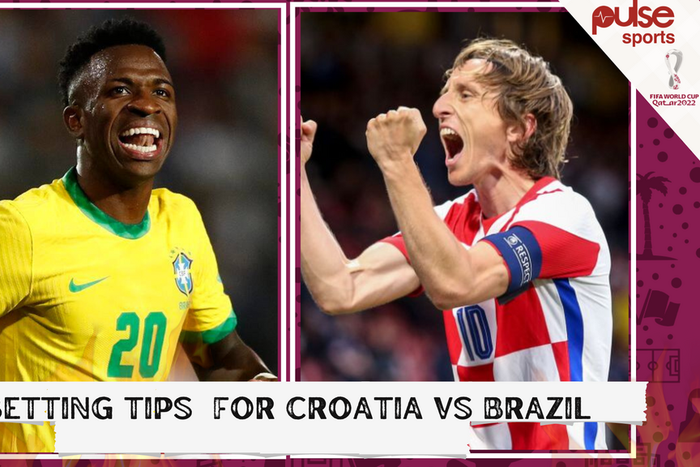 Croatia vs Brazil betting tips