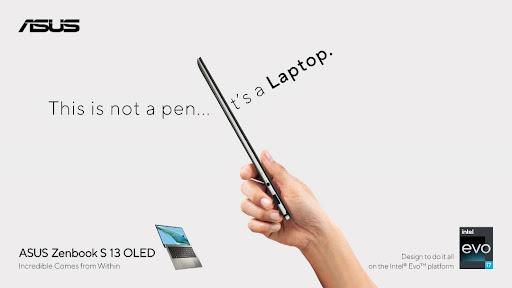 ASUS Zenbook S 13 OLED (UX5304) Review: Elevating excellence in portability & performance.