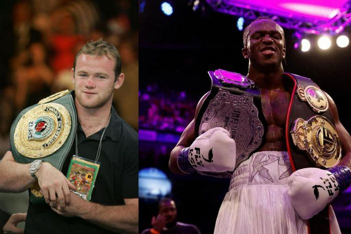Wayne Rooney wants to fight Olajide Williams, here is all you need to know.