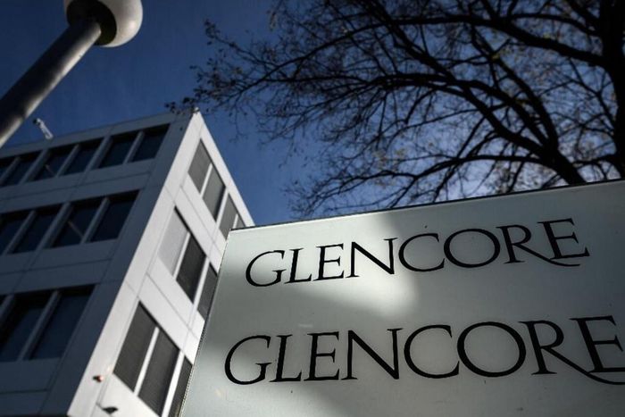 Glencore in the DRC