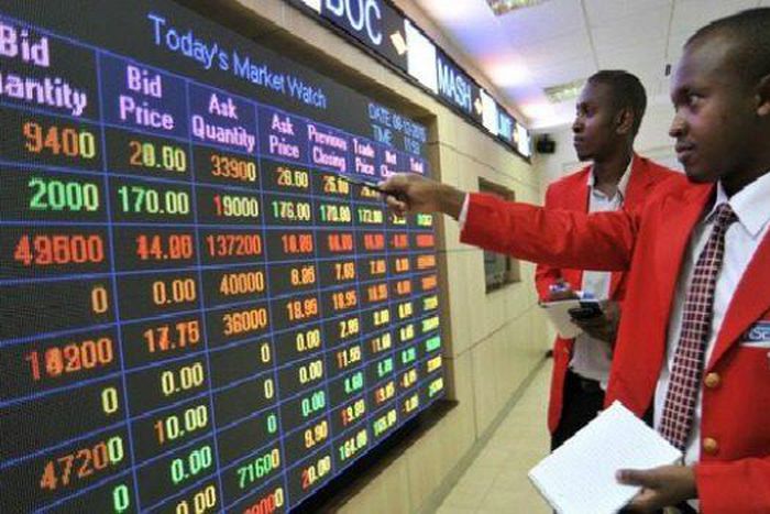 10 best performing African stock markets in 2021