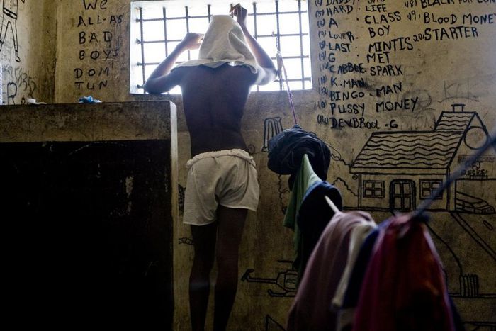Nigerians prisoners get N300 worth of food daily
