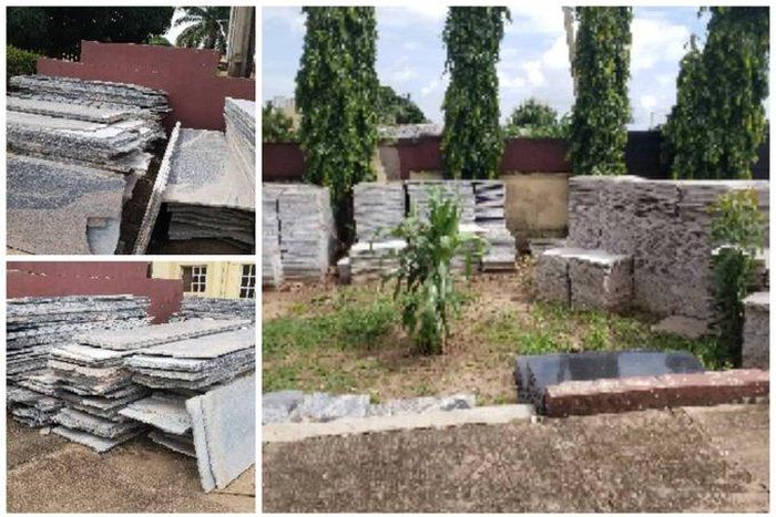 13 Chinese arrested near EFCC Kwara office for illegal mining.