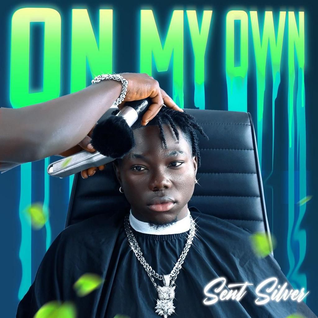 Sent Silver shares new song 'On My Own'