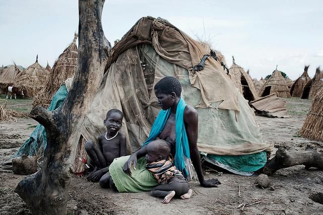 South Sudan [TheBorgenProject]
