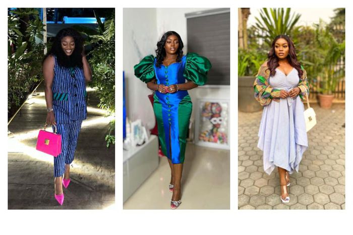 5 outfits for 5 days of work [Instagram]