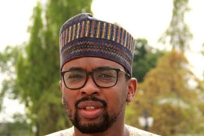 Umar Ganduje, son of the governor of Kano state, Abdullahi Ganduje. (Naijapolitics)