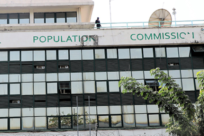 Nigeria Population Commission (NPC) [Channels Television]