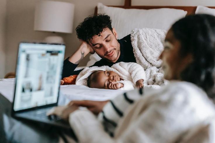 Stop posting your child (other people's children) on social media/Pexels