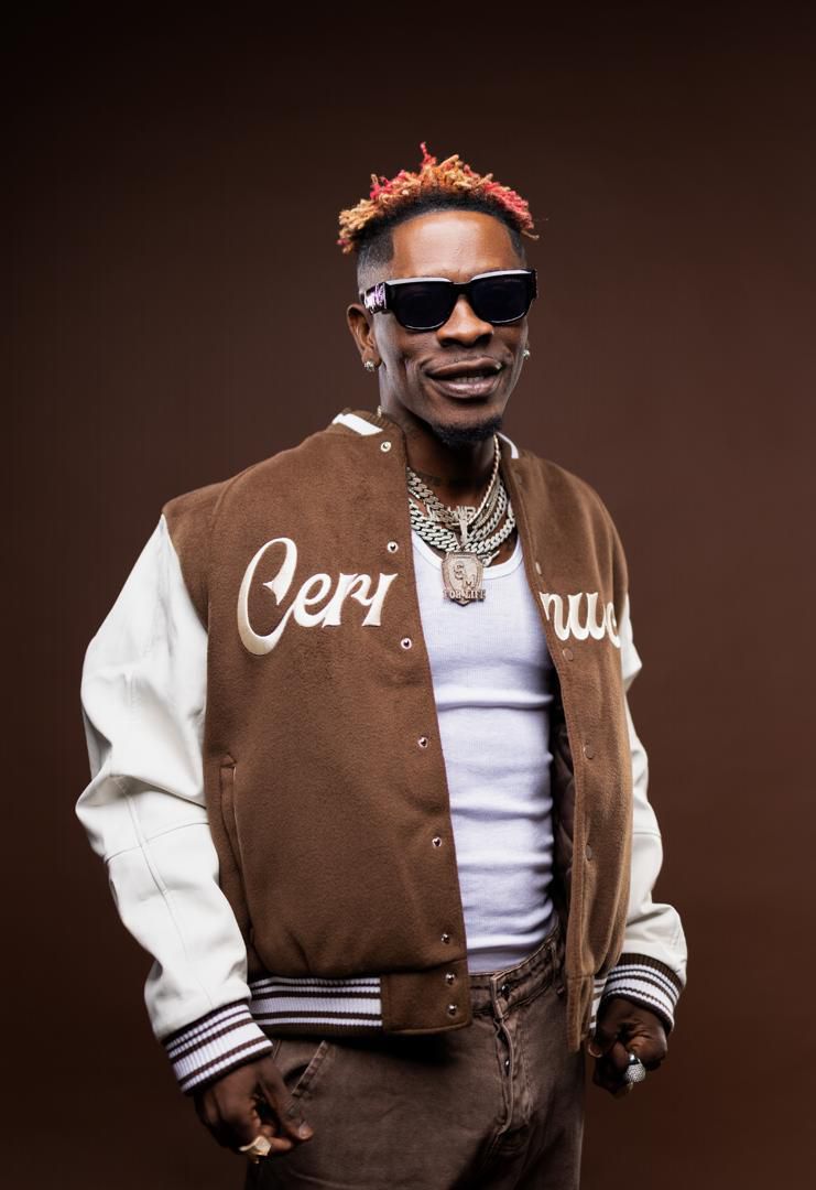 Ghanaian Dancehall star Shatta Wale drops new project 'Konekt'