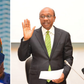 President Bola Tinubu (left) and Godwin Emefiele (right)