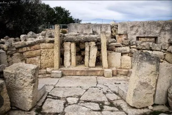 The Megalithic temples of Malta is now a tourist attraction [Maltablog]