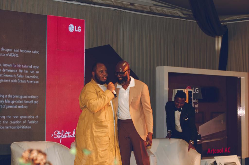 LG Styletitude: A constellation of stars, trendsetters, and style icons