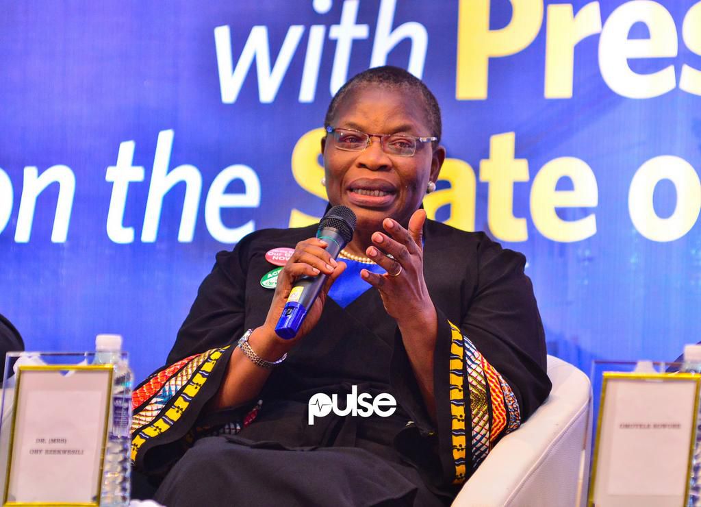 Dr Oby Ezekwesili