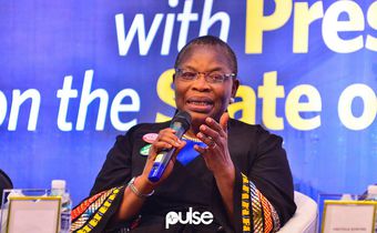 Dr Oby Ezekwesili