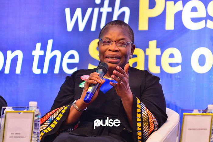 Dr Oby Ezekwesili