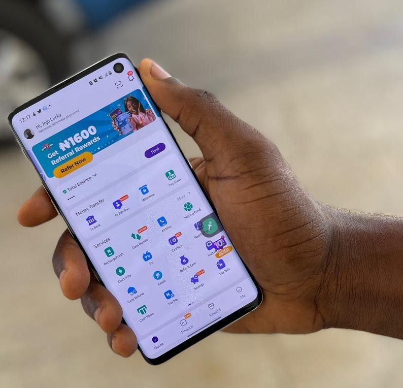 PalmPay hits 25 million user milestone in Nigeria