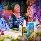 President Bola Tinubu with the first lady, Remi Tinubu [LASG]