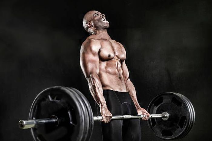 Why working out in the gym can cause horniness and orgasms [istockphoto]