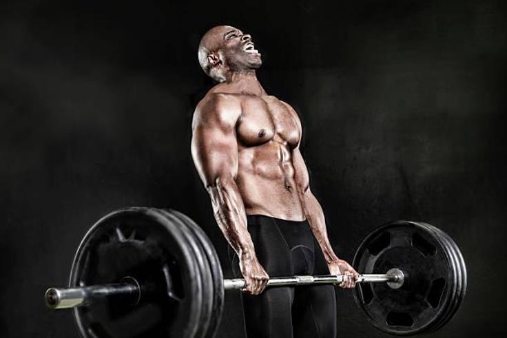 Why working out in the gym can cause horniness and orgasms [istockphoto]