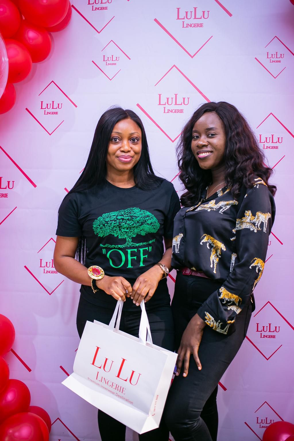 Lulu Lingerie opens in Port Harcourt