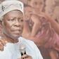 Prof. Banji Akintoye, the leader of YWC. [guardian]