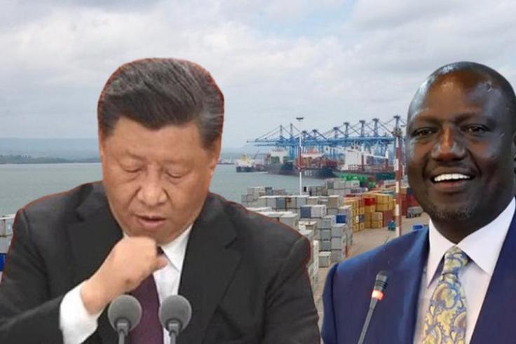 See the trade initiative aimed at bridging Kenya's trade gap with China
