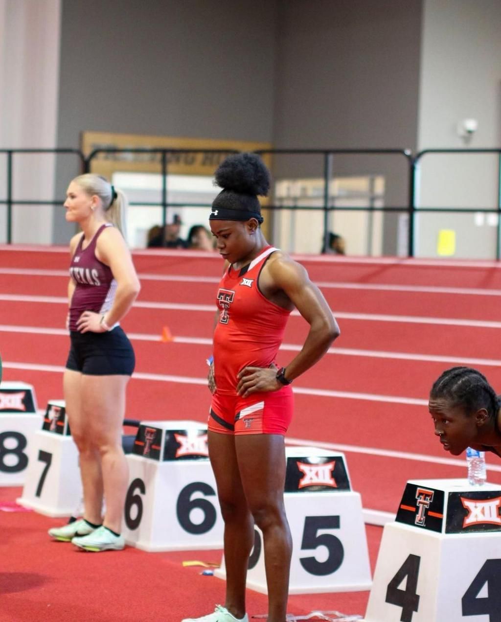 Rosemary Chukwuma ran a PB and broke her own SR in her first race of 2023