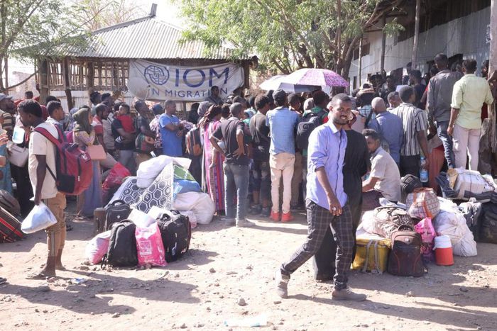 Over 18,000 people enter Ethiopia from Sudan – UN [APA]