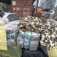 Customs FOU Unit intercepts military camouflage, other items worth N517.9m